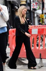 KATE MOSS Out and About in London 06/19/2020