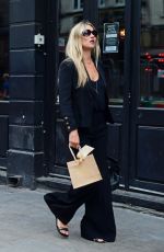 KATE MOSS Out and About in London 06/19/2020