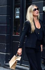 KATE MOSS Out and About in London 06/19/2020
