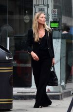 KATE MOSS Out and About in London 06/19/2020