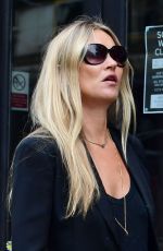 KATE MOSS Out and About in London 06/19/2020