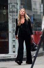 KATE MOSS Out and About in London 06/19/2020