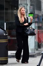 KATE MOSS Out and About in London 06/19/2020