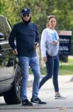 KATHARINE MCPHEE and David Foster Out in Los Angeles 06/28/2020