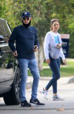 KATHARINE MCPHEE and David Foster Out in Los Angeles 06/28/2020
