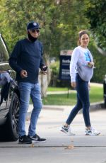 KATHARINE MCPHEE and David Foster Out in Los Angeles 06/28/2020