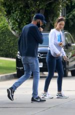KATHARINE MCPHEE and David Foster Out in Los Angeles 06/28/2020