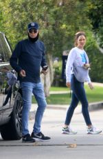 KATHARINE MCPHEE and David Foster Out in Los Angeles 06/28/2020