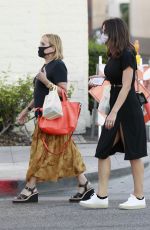 KATHARINE MCPHEE at Il Pastaio in Beverly Hills 06/11/2020