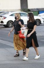 KATHARINE MCPHEE at Il Pastaio in Beverly Hills 06/11/2020