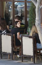 KATHARINE MCPHEE at Il Pastaio in Beverly Hills 06/11/2020