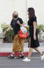 KATHARINE MCPHEE at Il Pastaio in Beverly Hills 06/11/2020