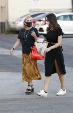 KATHARINE MCPHEE at Il Pastaio in Beverly Hills 06/11/2020