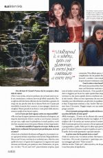 KATHERINE LANGFORD in Elle Magazine, Italy July 2020