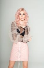 KATHERINE MCNAMARA for Civilian Magazine, Spring/Summer 2020