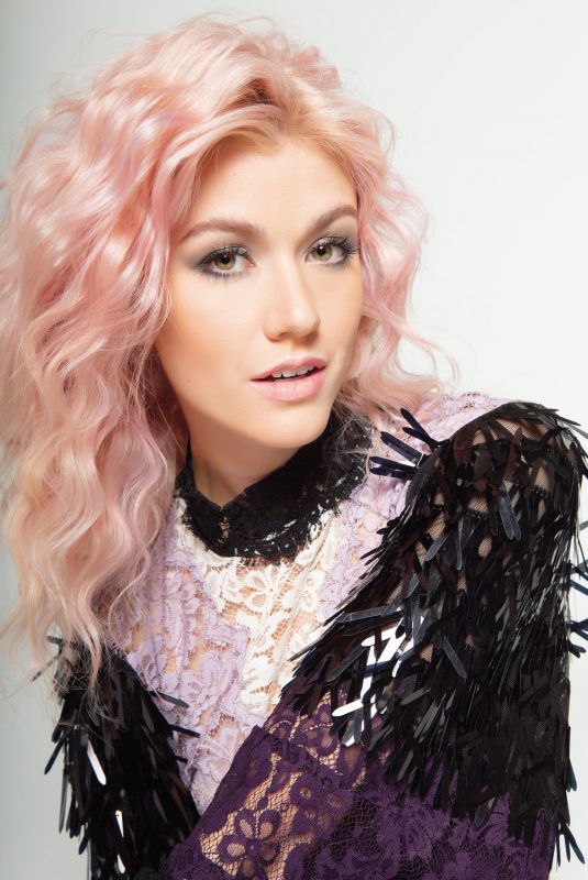 KATHERINE MCNAMARA for Civilian Magazine, Spring/Summer 2020