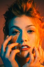 KATHERINE MCNAMARA for Tilted Style 2018