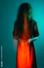 KATHERINE MCNAMARA for Tilted Style 2018