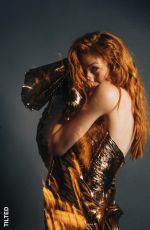 KATHERINE MCNAMARA for Tilted Style 2018