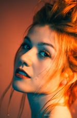 KATHERINE MCNAMARA for Tilted Style 2018