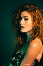 KATHERINE MCNAMARA for Tilted Style 2018