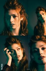 KATHERINE MCNAMARA for Tilted Style 2018