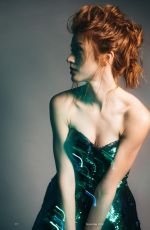 KATHERINE MCNAMARA for Tilted Style 2018