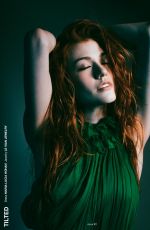 KATHERINE MCNAMARA for Tilted Style 2018