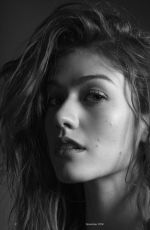 KATHERINE MCNAMARA for Tilted Style 2018