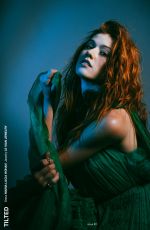 KATHERINE MCNAMARA for Tilted Style 2018