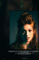 KATHERINE MCNAMARA for Tilted Style 2018