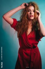 KATHERINE MCNAMARA for Tilted Style 2018