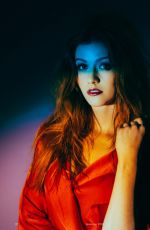 KATHERINE MCNAMARA for Tilted Style 2018