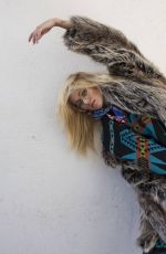 KATHERINE MCNAMARA in Avant Magazine, June 2020