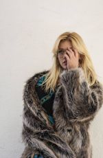 KATHERINE MCNAMARA in Avant Magazine, June 2020