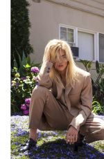 KATHERINE MCNAMARA in Avant Magazine, June 2020