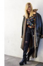 KATHERINE MCNAMARA in Avant Magazine, June 2020