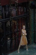 KATHERINE MCNAMARA in Dujour Magazine, March 2020
