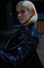 KATHERINE MCNAMARA in Dujour Magazine, March 2020