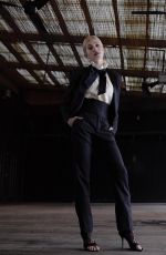 KATHERINE MCNAMARA in Dujour Magazine, March 2020