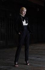 KATHERINE MCNAMARA in Dujour Magazine, March 2020
