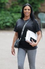 KATIE PRICE Out and About in Essex 06/16/2020