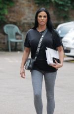 KATIE PRICE Out and About in Essex 06/16/2020