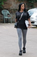 KATIE PRICE Out and About in Essex 06/16/2020