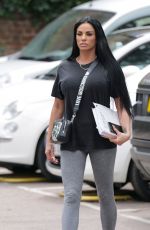 KATIE PRICE Out and About in Essex 06/16/2020