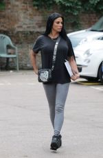 KATIE PRICE Out and About in Essex 06/16/2020