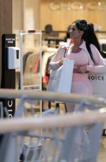 KATIE PRICE Out Shopping in Kent 06/17/2020
