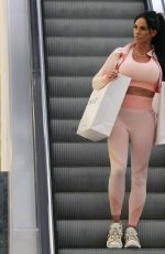 KATIE PRICE Out Shopping in Kent 06/17/2020