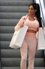KATIE PRICE Out Shopping in Kent 06/17/2020