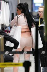 KATIE PRICE Out Shopping in Kent 06/17/2020